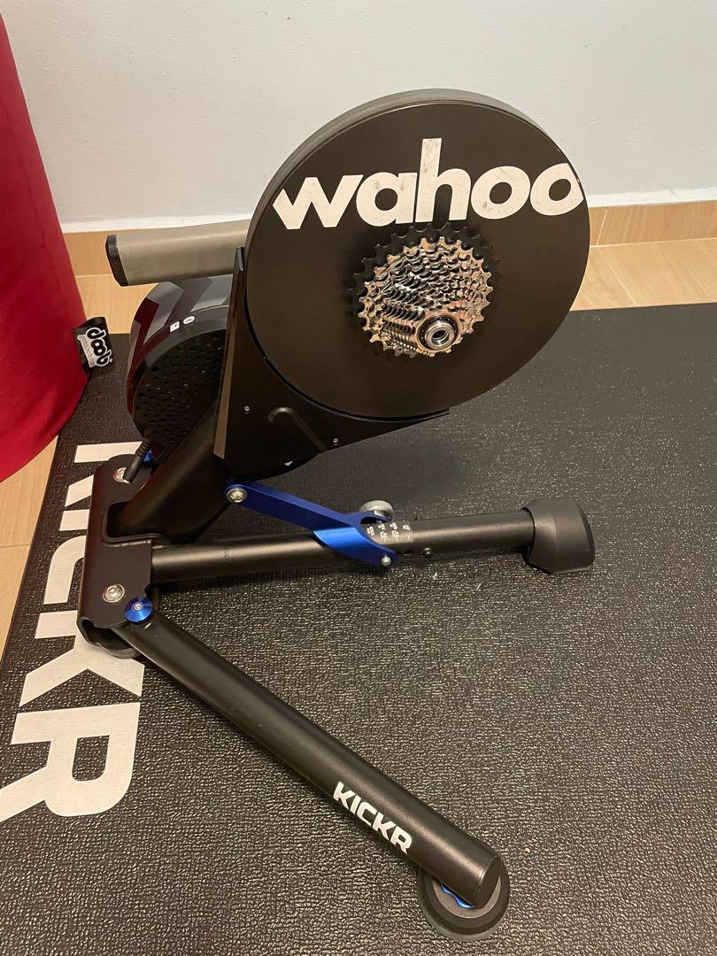 wahoo kickr20