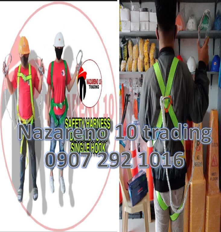 Safety harness PPE 3, Commercial & Industrial, Construction Tools
