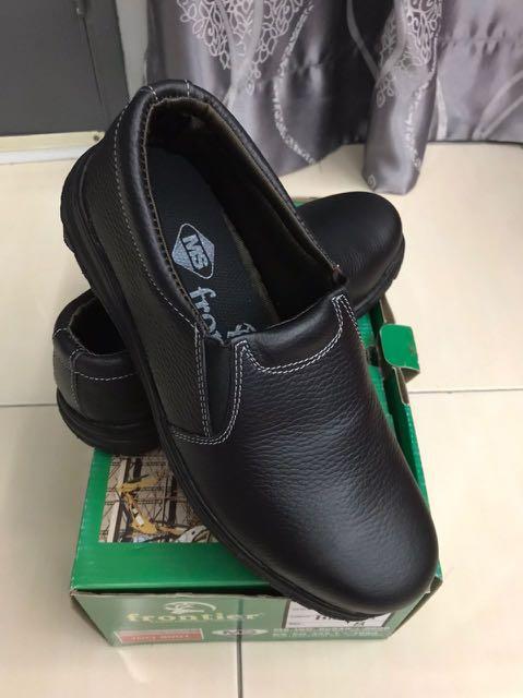 Safety shoes perempuan online