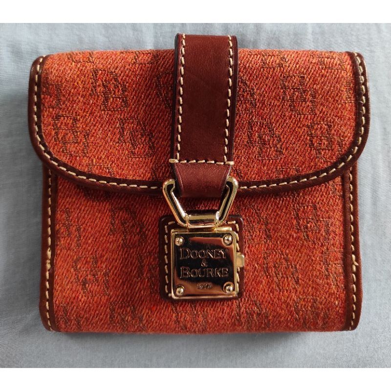 dooney & bourke 1975 wallet