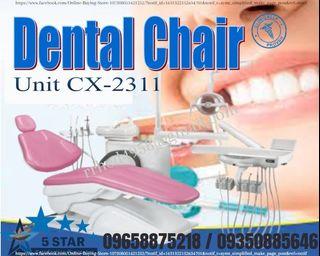 SALE!!! Dental chair unit CX-2311