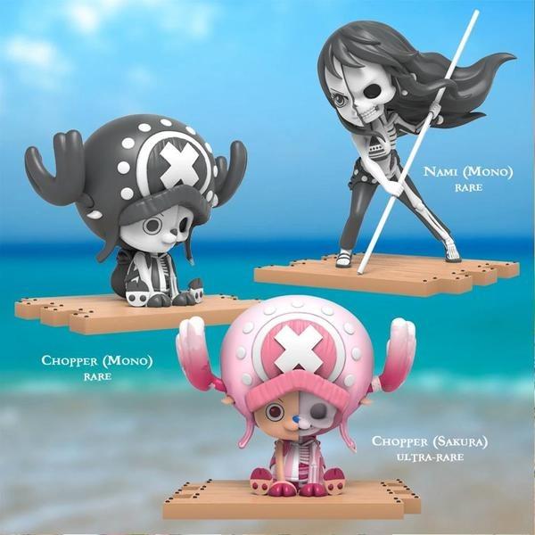 One piece Figures Hachette Chopper Monster Point N.72