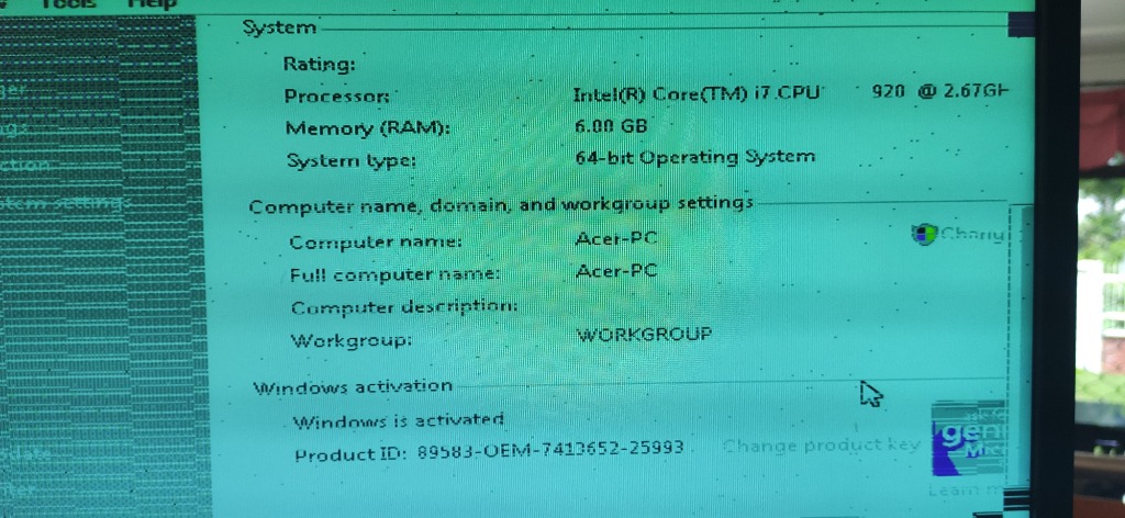 [Salvage] Desktop, Computers & Tech, Desktops on Carousell