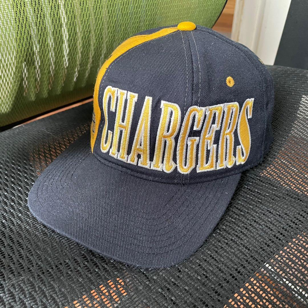 RARE* San Diego Chargers Vintage Cap, Men's Fashion, Watches