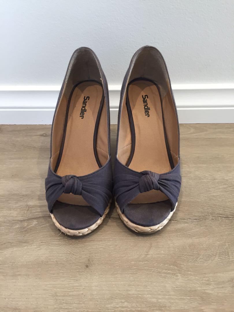 Sandler wedges store