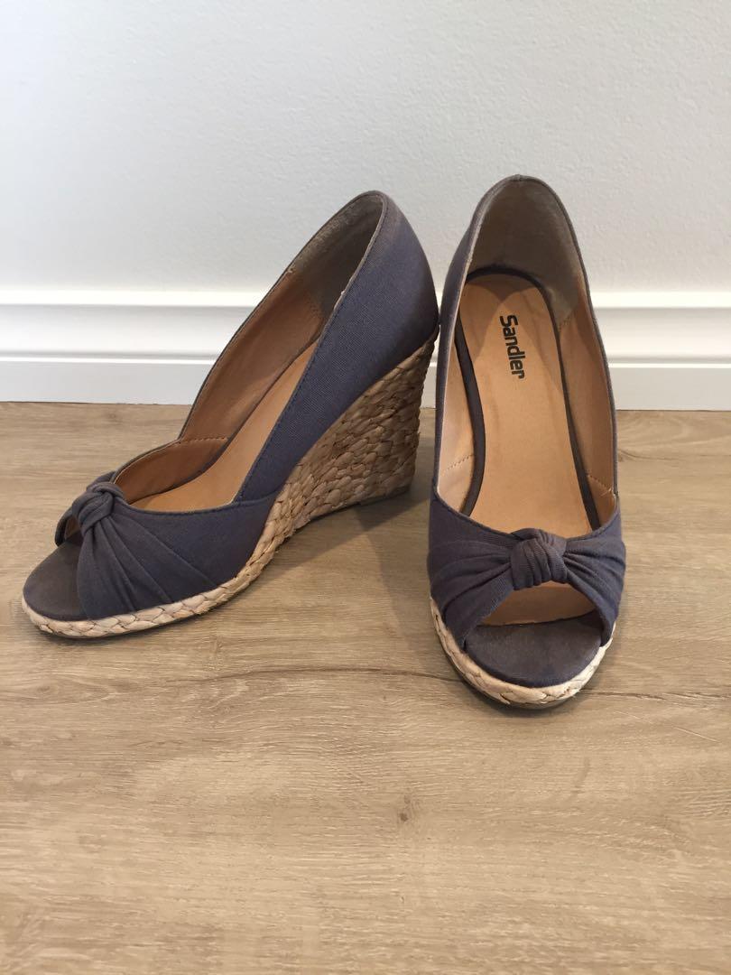 Sandler wedges online