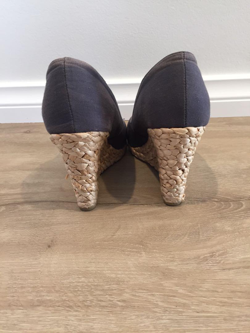 Sandler wedges clearance