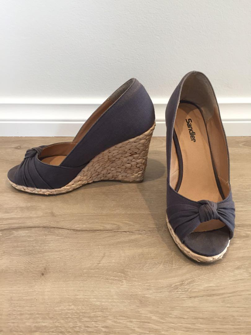 Sandler wedges store