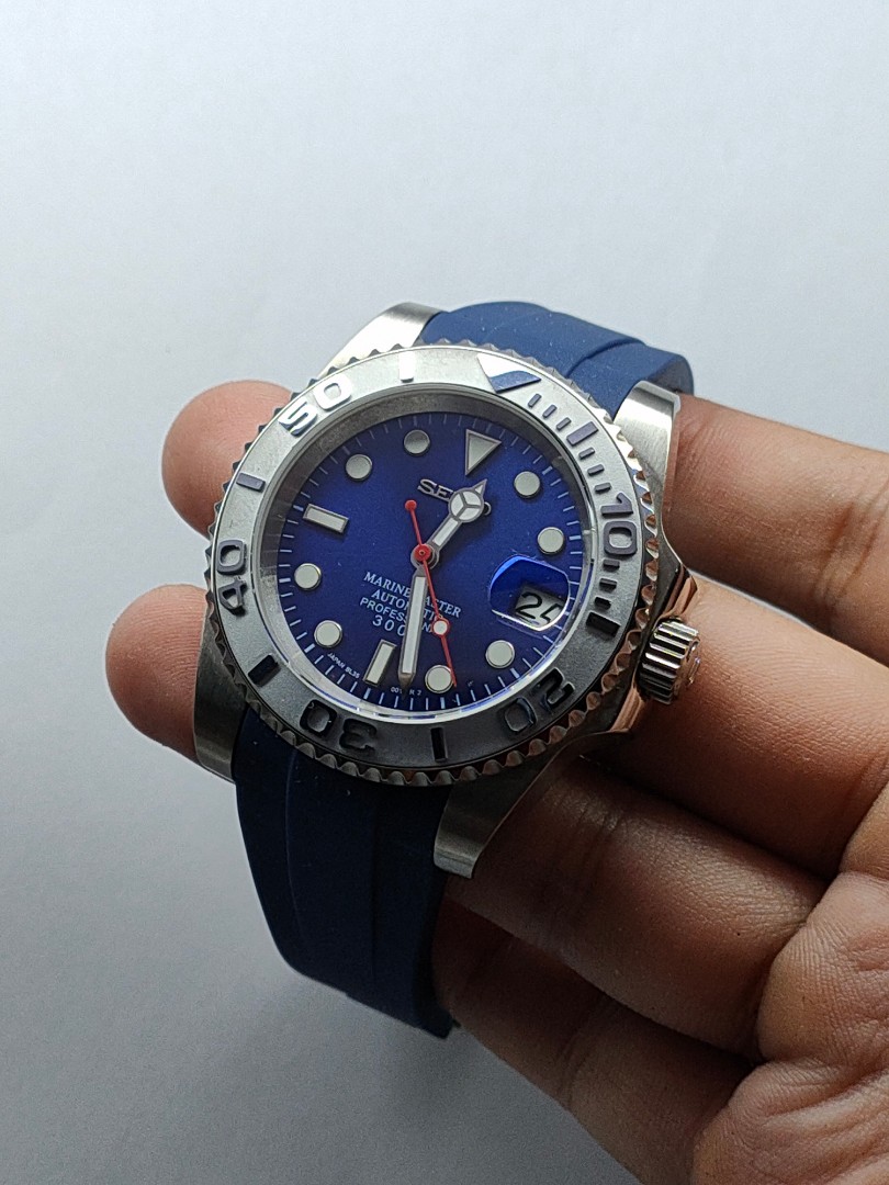 Rubber outlet b seiko