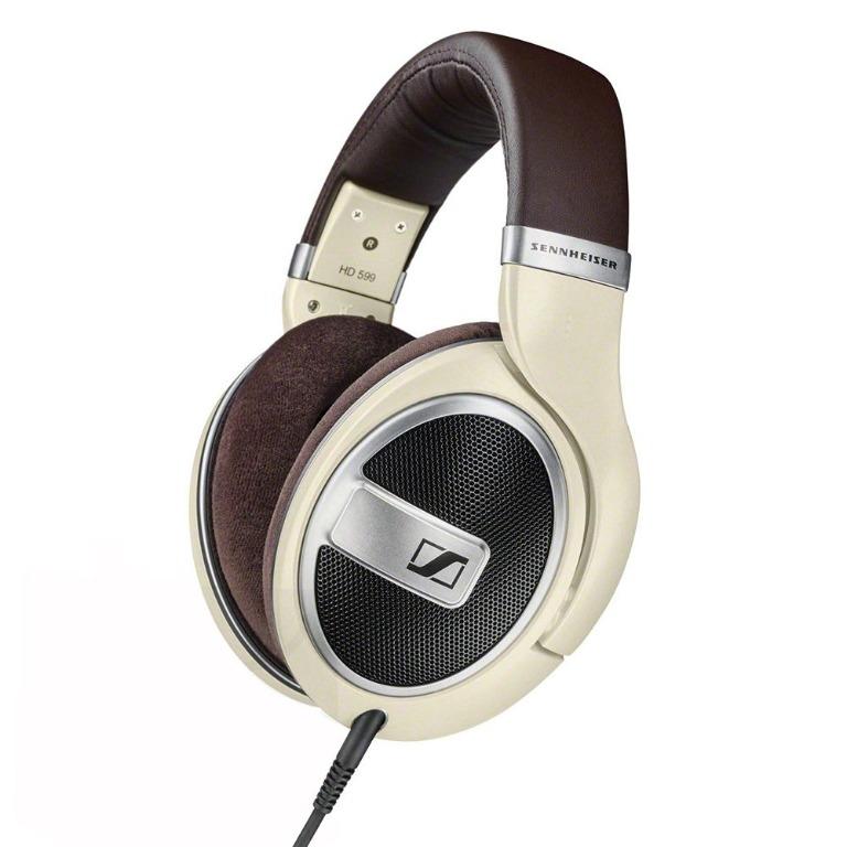 ✴️歡迎使用消費券✴️SENNHEISER HD599 高端開放式頭戴式耳罩式耳機