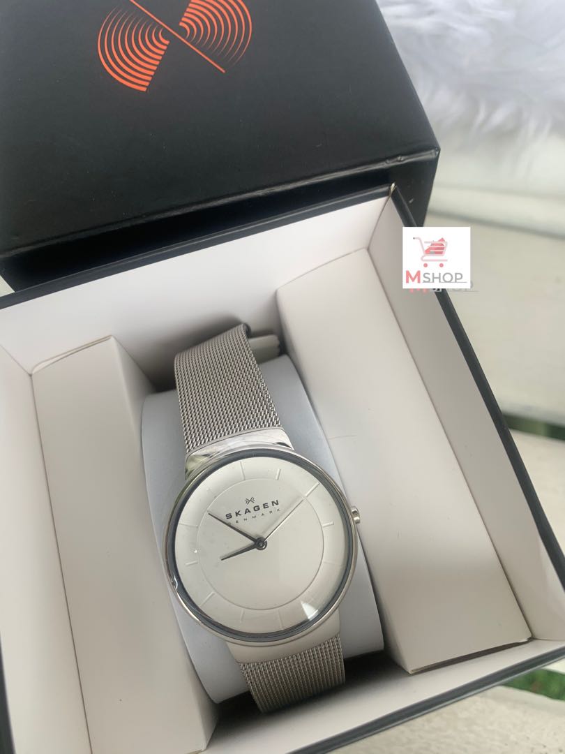 Skagen nicoline hotsell watch