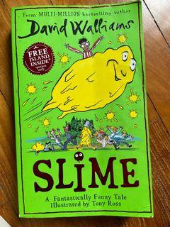 Slime David walliams