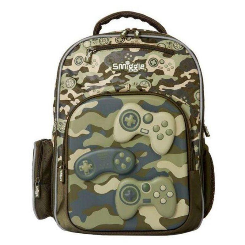 smiggle ultra explorer backpack