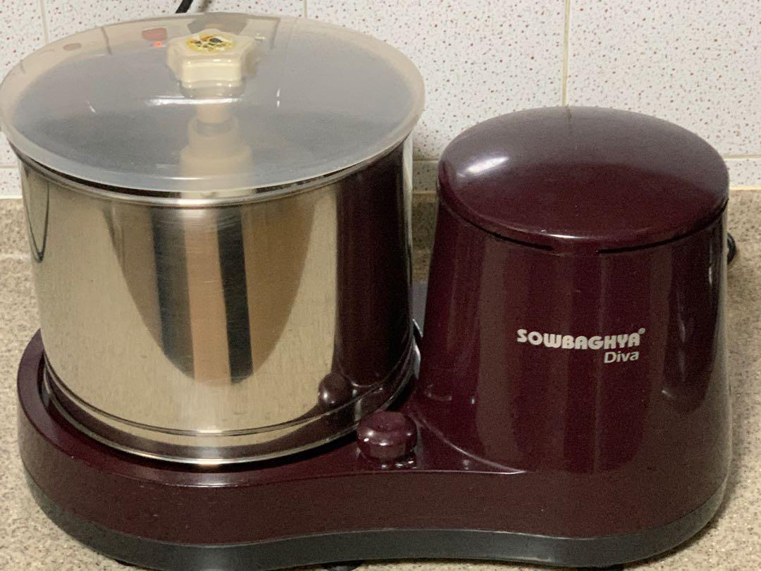 sowbaghya wet grinder price