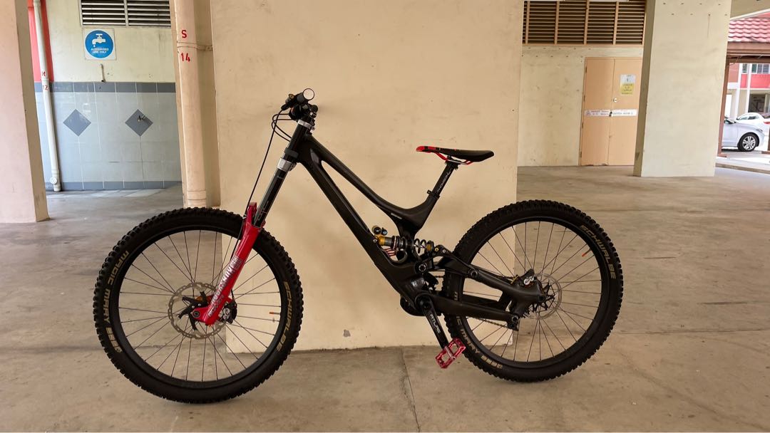 Specialized s best sale works demo 8