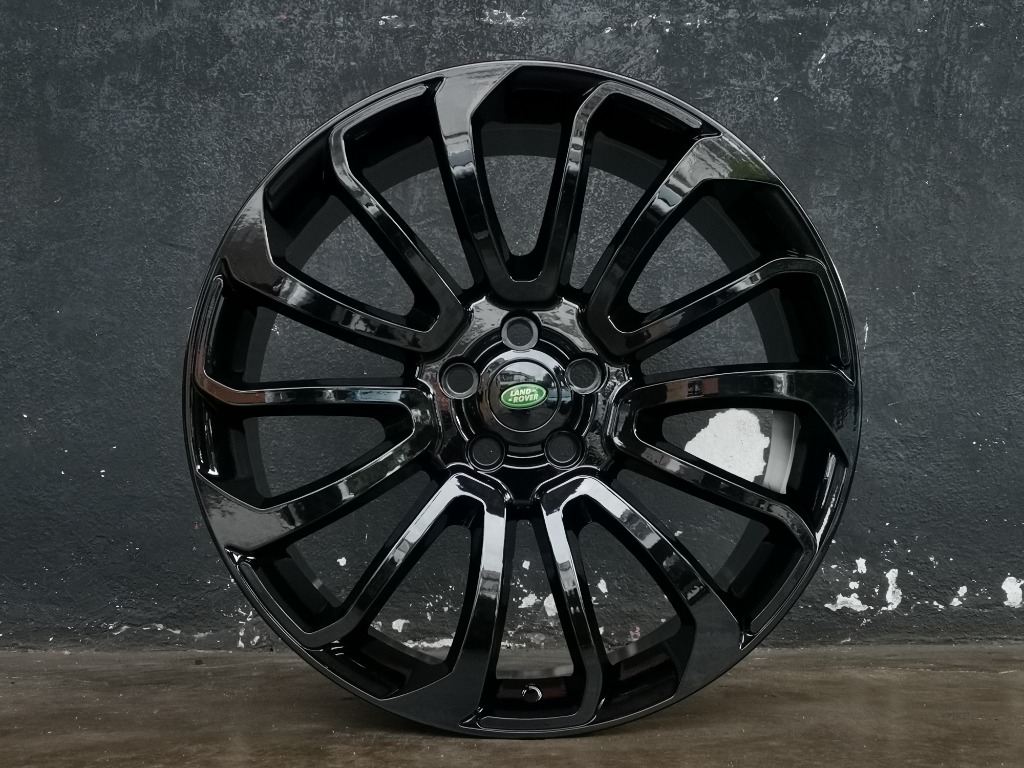 SPORT RIM 22 INCH LAND ROVER RANGE ROVER SVR SPORT 5X120 LR2, Auto ...