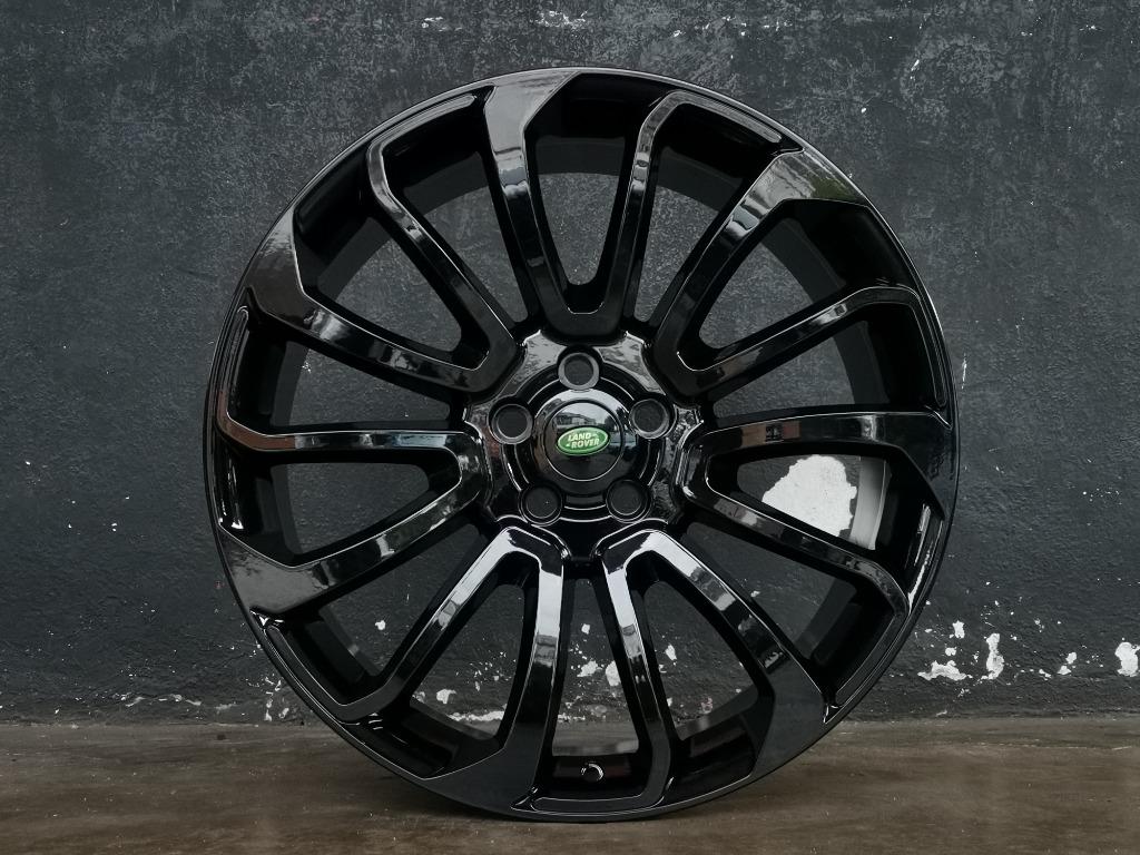 SPORT RIM 22 INCH LAND ROVER RANGE ROVER SVR SPORT 5X120 LR2, Auto ...