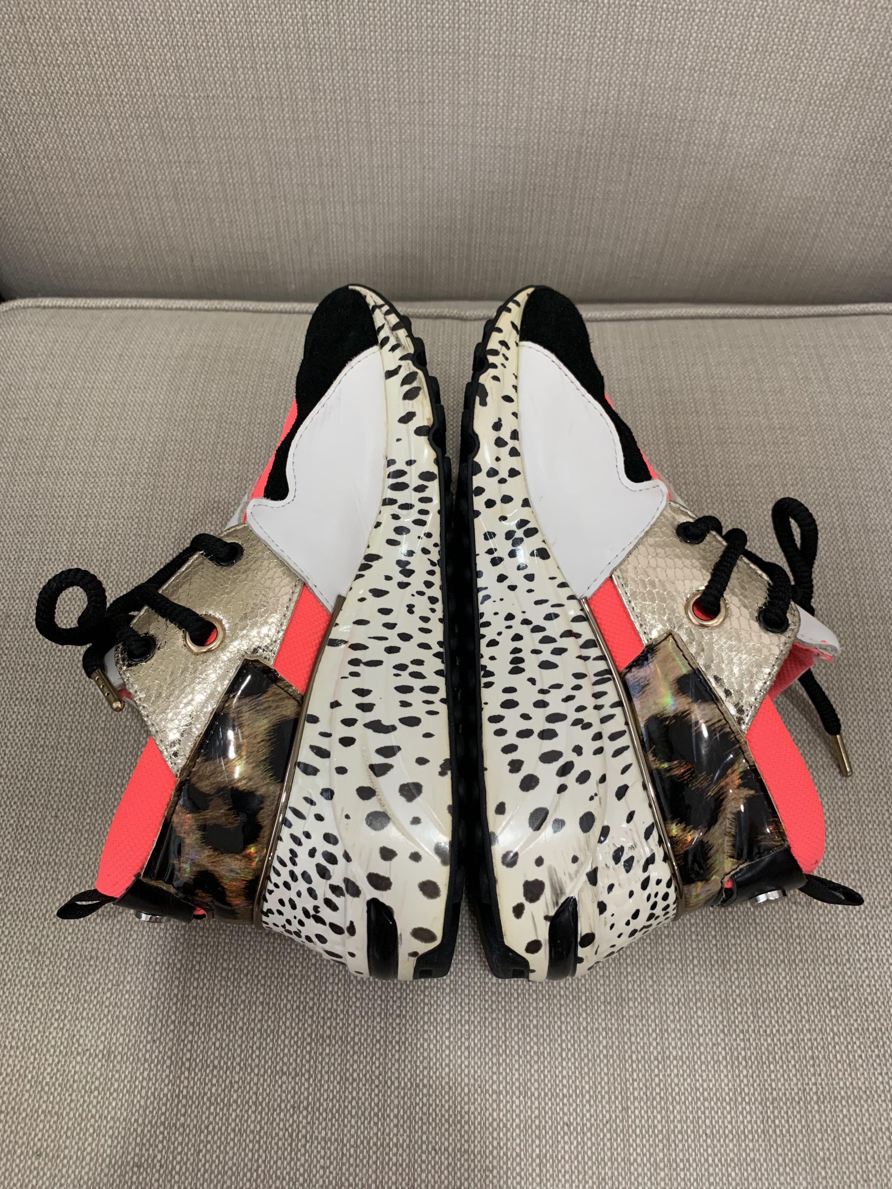 steve madden cliff rainbow multi