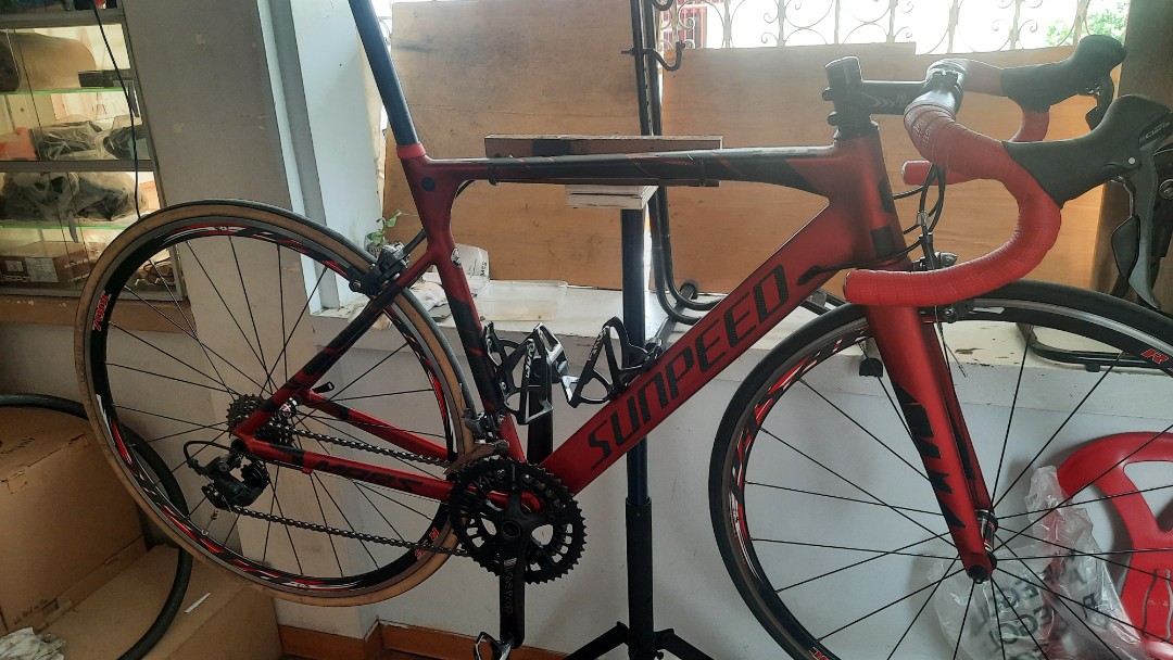 Sunpeed sales mars frameset