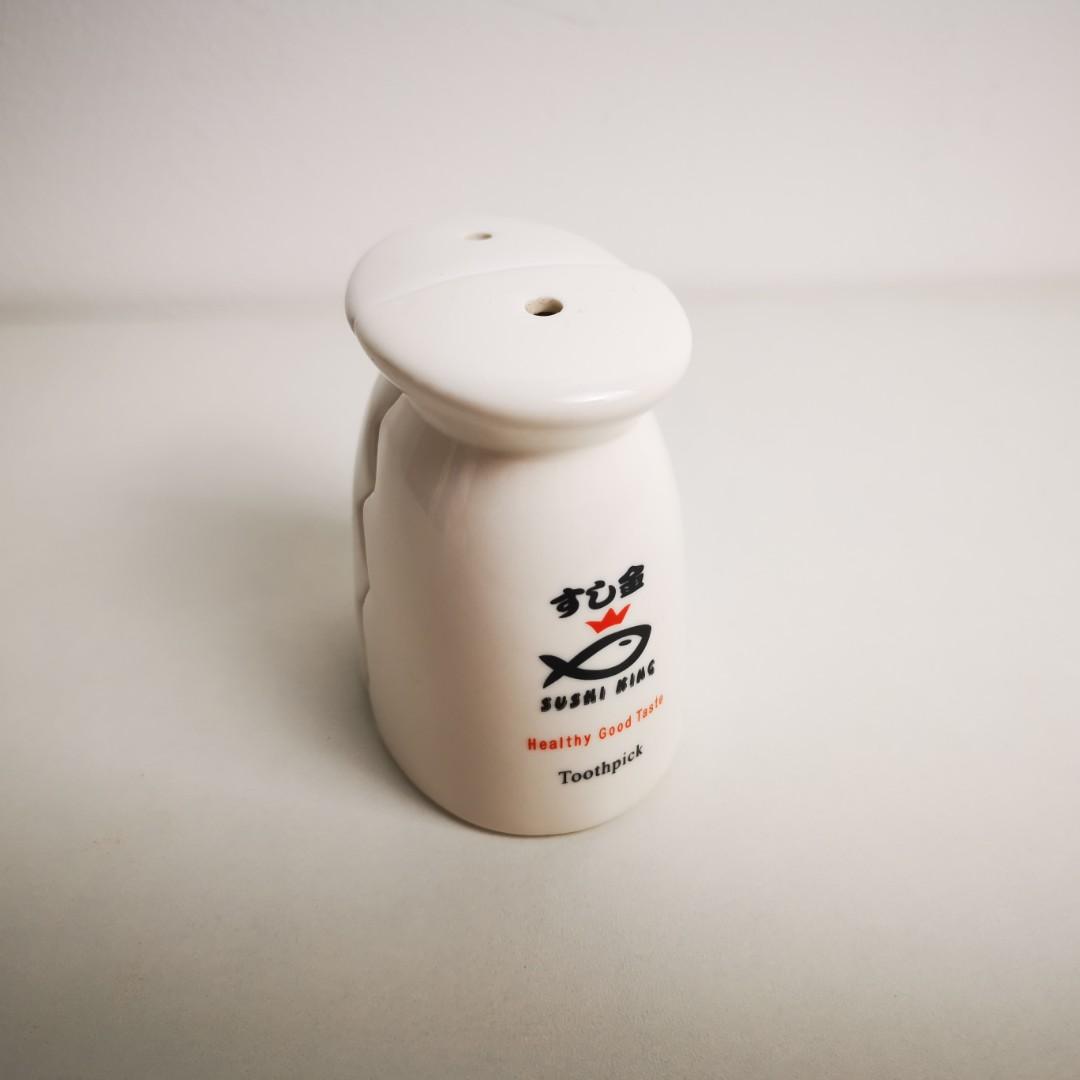 Sushi King Limited Edition Powder Bottle Kitchen Appliances On Carousell
