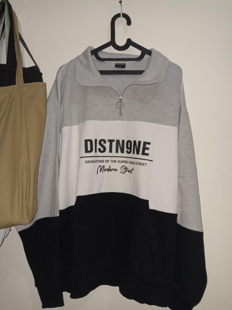 Sweater hotsell oversize korea