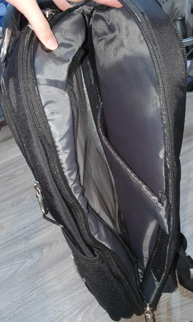 Swissgear SA1908 scansmart Backpack Men s Fashion Bags