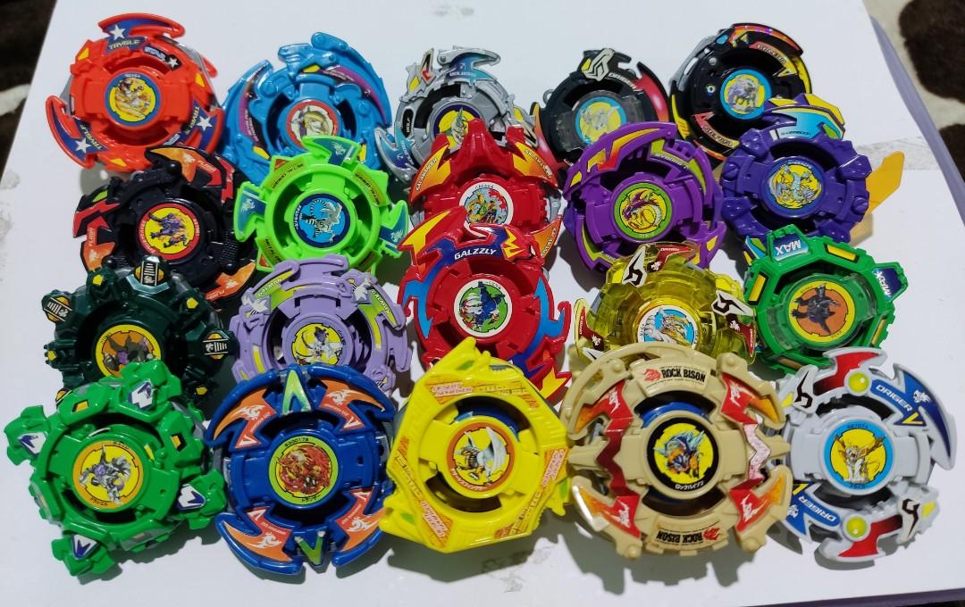 Kedai shop beyblade original