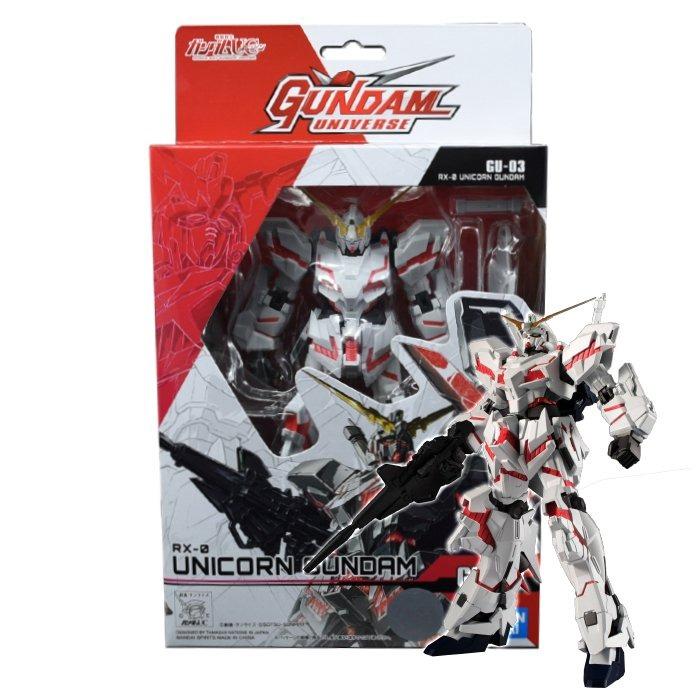 Mobile Suit Gundam Unicorn Gundam Universe RX-0 Unicorn Gundam (Awakened)