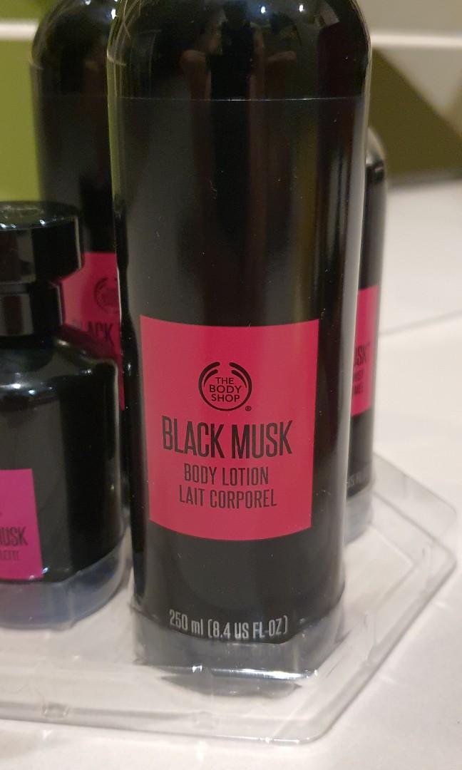 Black musk ultimate gift box sales