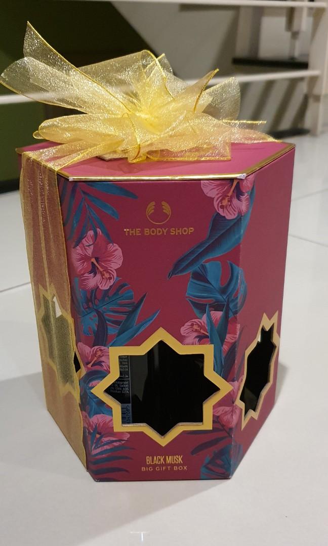 Black musk ultimate gift box shop
