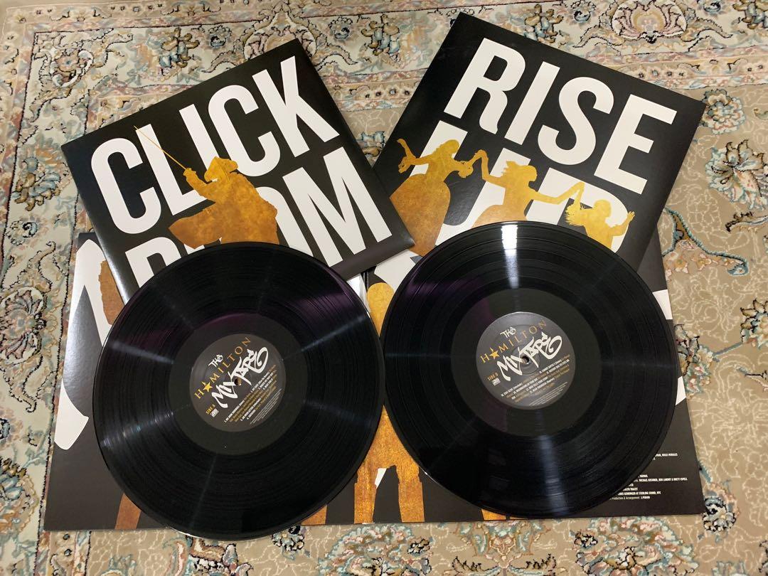 The hamilton mixtape vinyl cheap