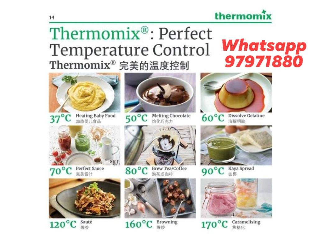 Melting Chocolate in the Thermomix - Thermomix Diva