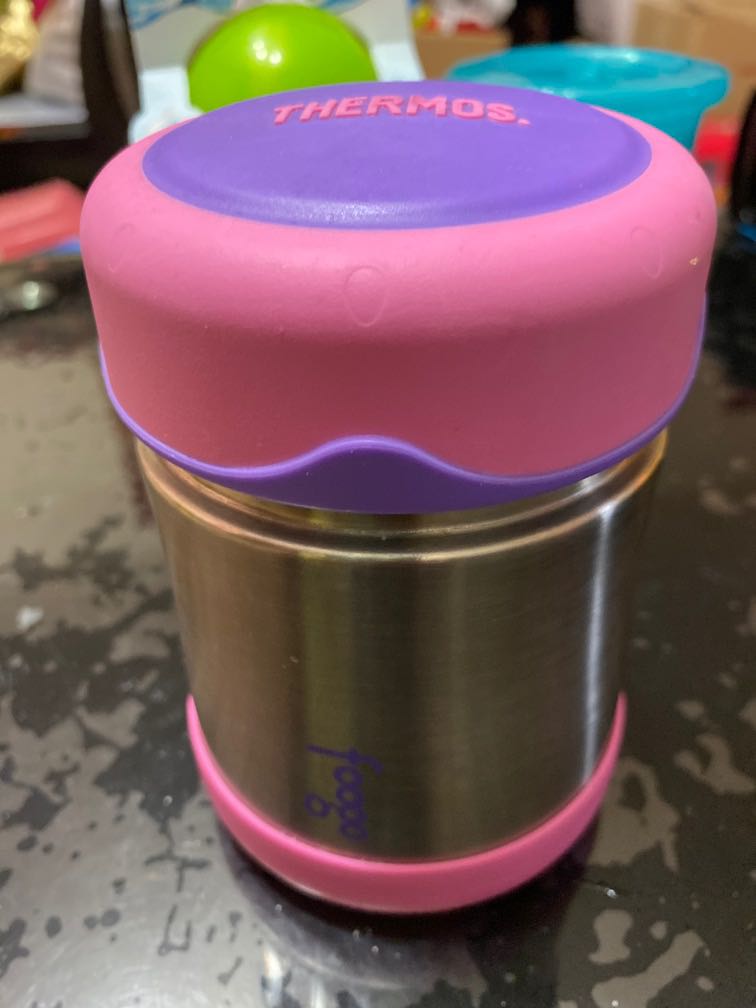 Thermos Food Container, Babies & Kids, Nursing & Feeding, Weaning