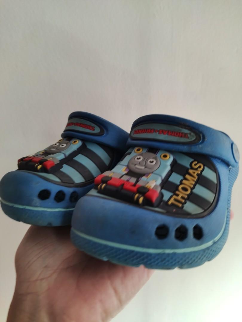 Thomas the 2025 tank engine crocs