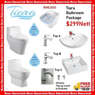 Toilet Package Collection item 3