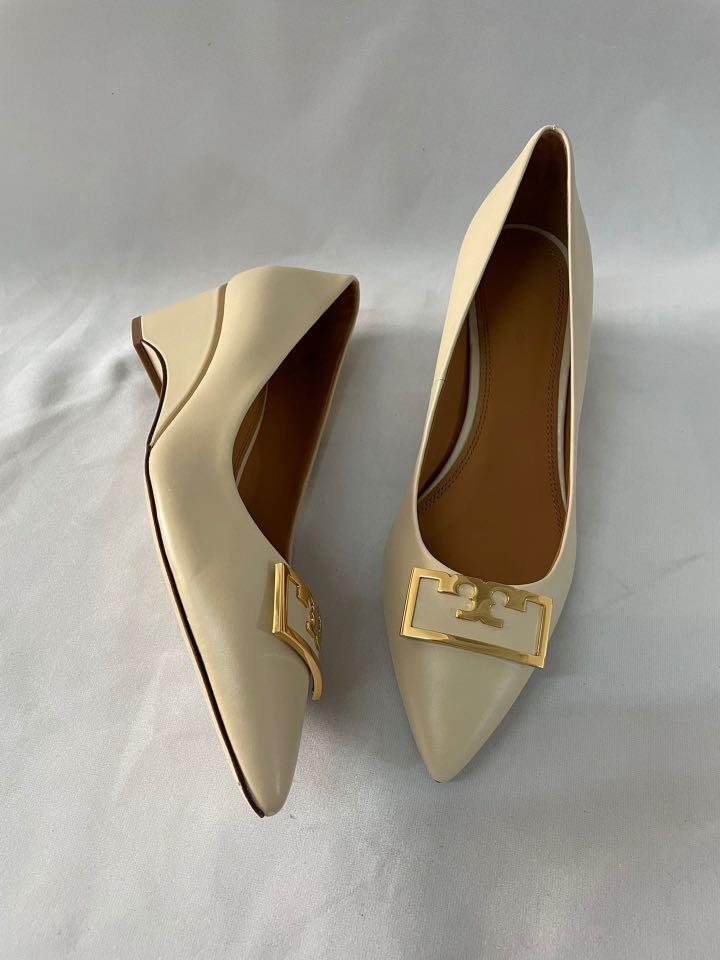 Tory burch cheap gigi wedge