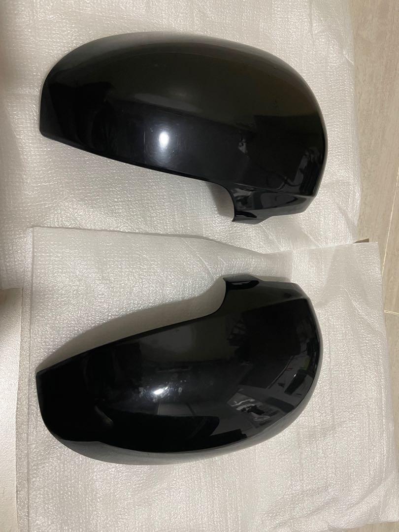 Toyota wish hotsell side mirror cover