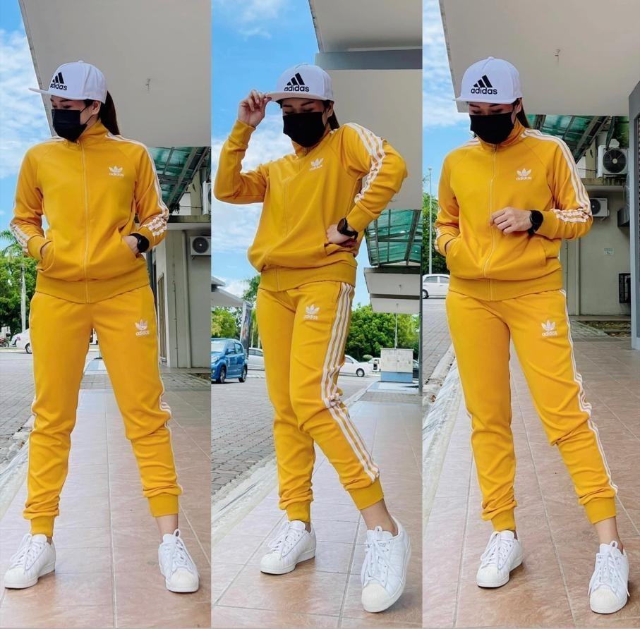 Baju adidas 1 2025 set