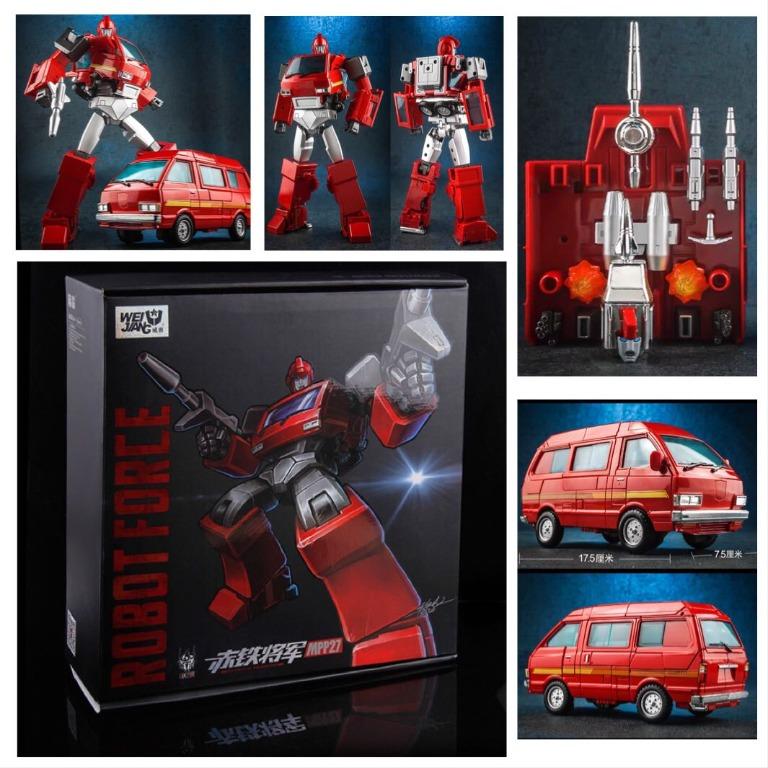 Transformers Ultimate Collection: MPP-10 Optimus Prime, MPP-27 Ironhide ...