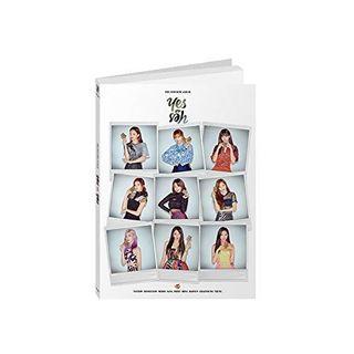 TWICE 6th mini album YES OR YES version B