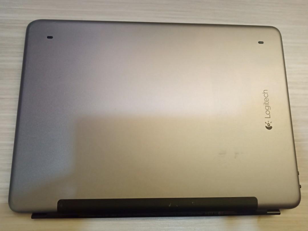 Ultrathin Keyboard Cover i5 Logitech Bluetooth (Category: Computer Keyboard) located in Caloocan City. Submitted by tinshaoshop (Listing ID 1116940769, Image 2). Description: - Apple ipad air - Blutooth 3.0 - 10 meters - HID - i0s 6.0.
