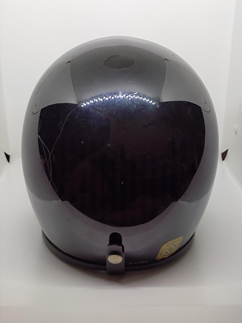 Ajs store vintage helmet