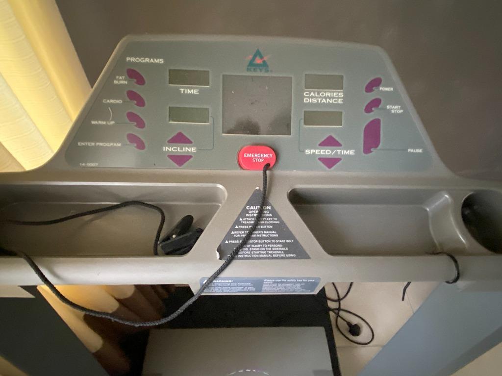 Milestone 1200 treadmill cheap