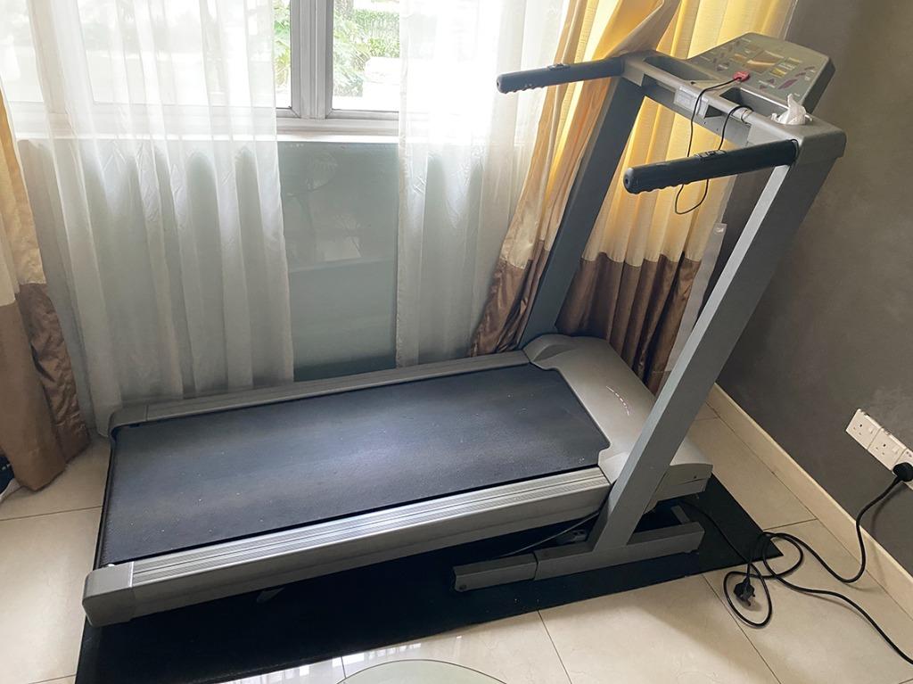 Milestone treadmill store