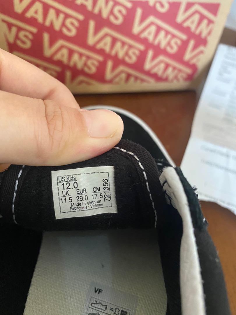 Sepatu Vans Original Vans Old Skool Tag SEPATU AUTHENTIC VANS