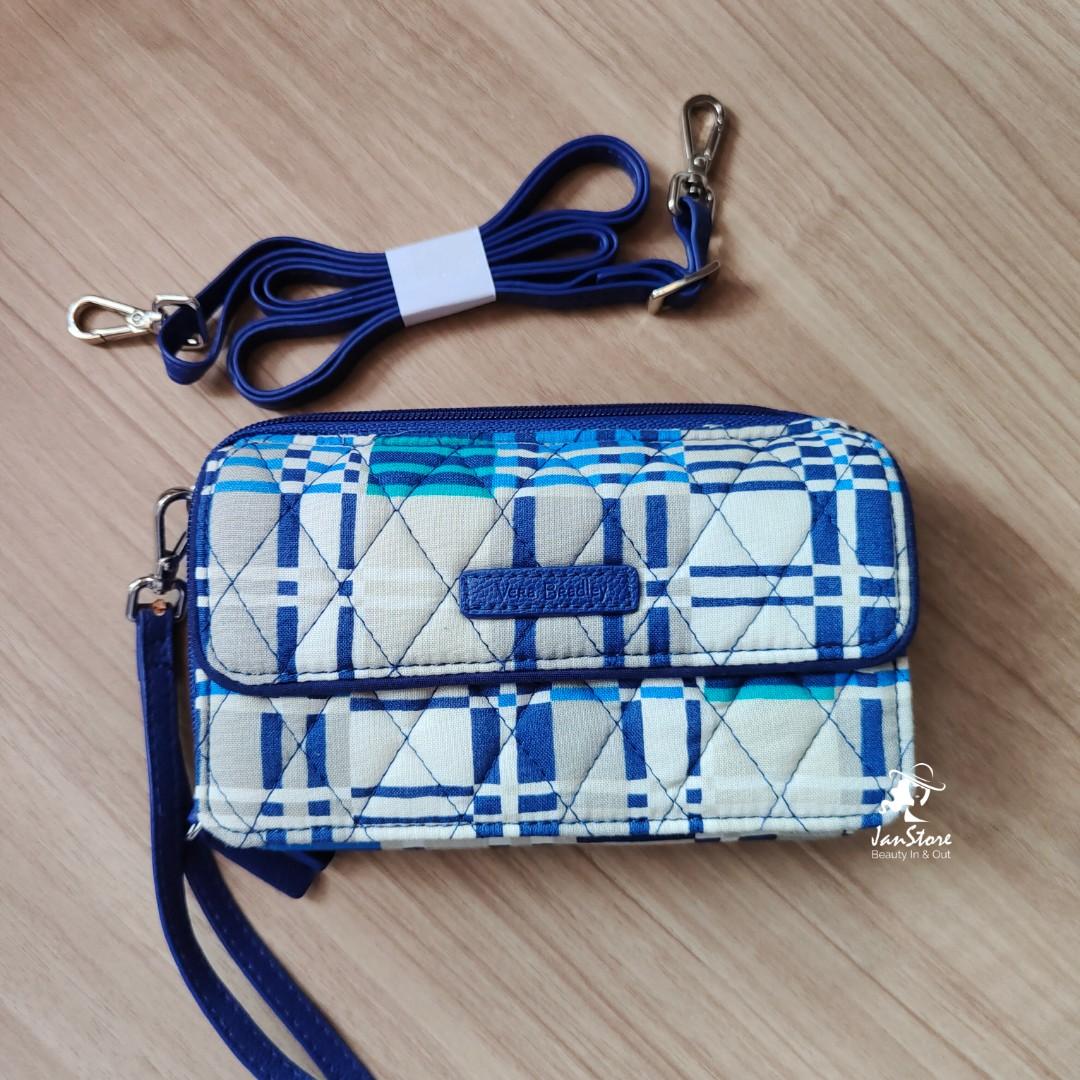 Vera bradley all in one store wristlet