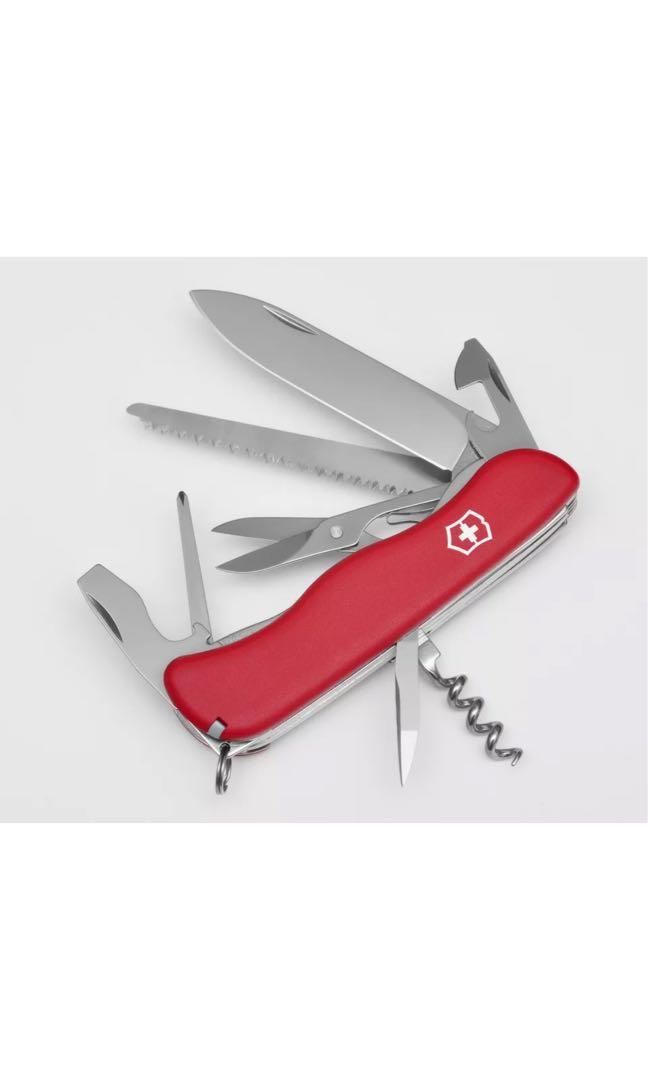 Victorinox outrider red shop