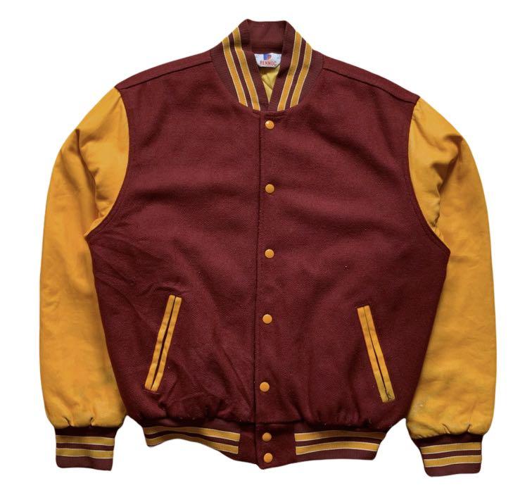 Rennoc varsity jacket outlet