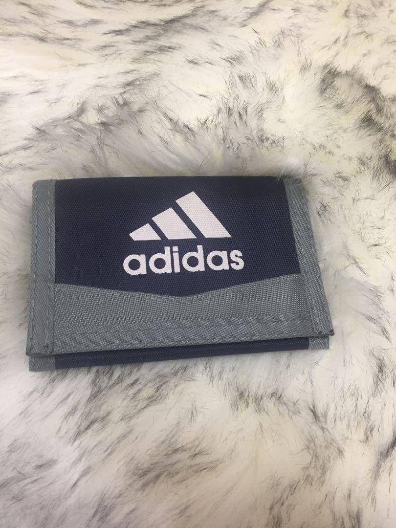 Vintage 90s Adidas Wallet malaysia item