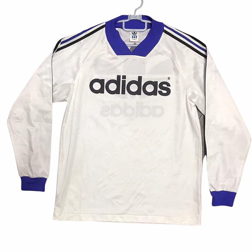 Vintage adidas long sleeve discount